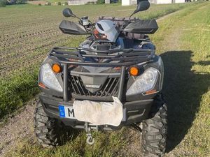 GOES IRON 450 QUAD ATV