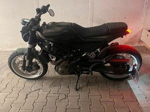 HUSQVARNA SVARTPILEN 401