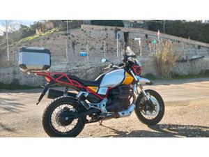 MOTO GUZZI V85TT 2020