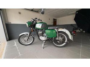 MZ TS 150 MIT VAPE-ZÜNDUNG - KLASSIKER AUS DDR-ZEITEN