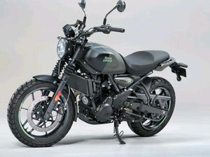 ROYAL ENFIELD GUERRILLA 450 GESUCHT