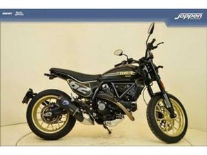 DUCATI SCRAMBLER FULL TROTTLE (BJ 2025) — MOTOREN | DUCATI — MARKTPLAATS
