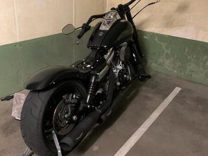 HARLEY-DAVIDSON DYNA SUPER GLIDE CUSTOM