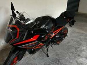 KTM RC125 2024