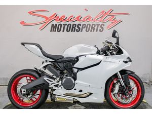 2014 DUCATI SUPERBIKE 899 PANIGALE