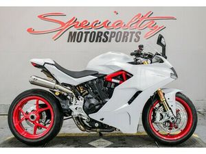 2019 DUCATI SUPERSPORT S