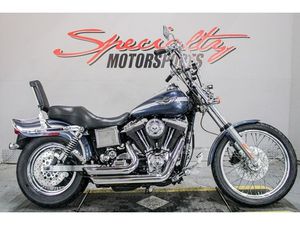 2003 HARLEY-DAVIDSON FXDWG DYNA WIDE GLIDE®