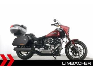 HARLEY-DAVIDSON DYNA SUPER GLIDE SPORT FXDX