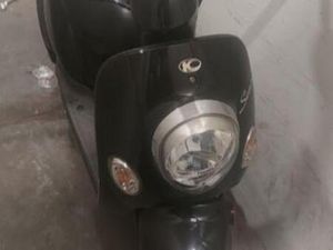 KYMCO SENTO 50 - OPKNAPPER — SCOOTERS | KYMCO — MARKTPLAATS