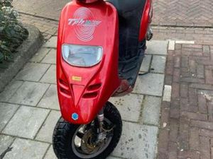 PIAGGIO TYPHOON — SCOOTERS | PIAGGIO — MARKTPLAATS