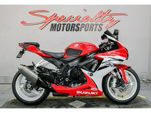 2016 SUZUKI GSX-R600