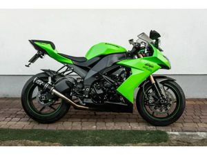 KAWASAKI ZX ZX 10R 2008 PO DUŻYM SERWISIE RATYTRANSPORT NAJWIĘKSZY WYBÓR MOTO W PL RADOM