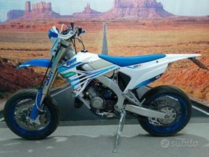 TM RACING SMR 125 FI
