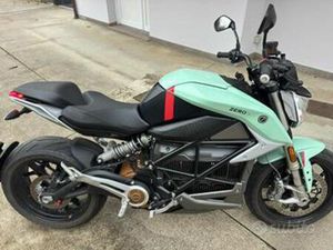 ZERO MOTORCYCLES ZERO SR/F PREMIUM ABS
