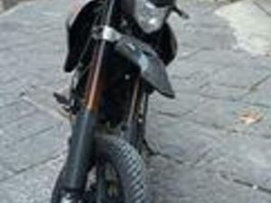 KSR MOTO TR 125 X - 2017