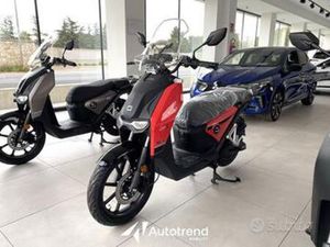 SUPER SOCO CPX PRO L3 8 KW DOPPIA BATTERIA EQ...