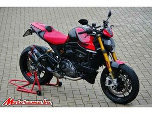 ② DUCATI MONSTER 937 SP - 2023 - 17 000 KM @MOTORAMA