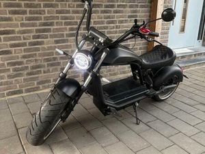 CHOPPER 6.0 ELEKTRO ROLLER