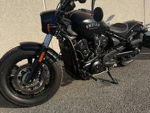 INDIAN SCOUT BOBBER LTD+TECH 1250