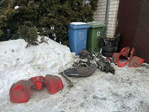 POLARIS PHOENIX 200 FÜR TEILE