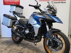 QJ MOTOR SRT 800 - 2023