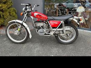 BULTACO SHERPA T74 MOD.184 BJ. 1977 GARAGENFUND