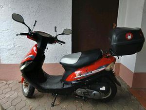 REX RS 450 MOTOROLLER