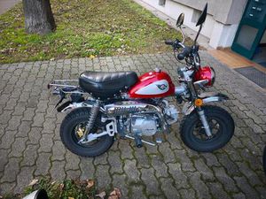 SKYTEAM SKYMINI 125 REPLIKA MONKEY