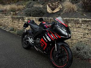 APRILIA RS 125 GP REPLICA