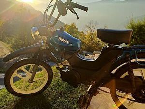 VÉLOMOTEUR PONY CROSS 521 TRÈS BON ÉTAT