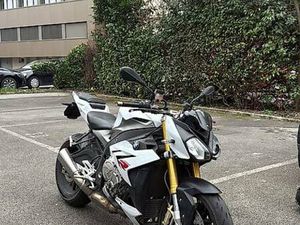 BMW S1000R 2014