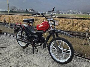 VÉLOMOTEUR PONY CROSS