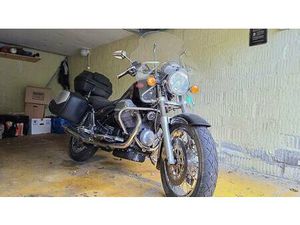 MOTO GUZZI CALIFORNIA 1100 EV CAT. (2003) CANTON ZURICH -