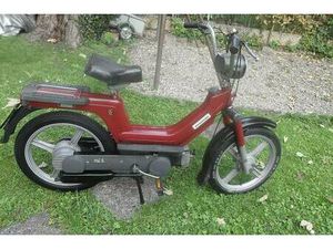 ZU VERKAUFEN MOFA. PIAGGIO SI VARIOMATIKO MIT AUSWEISS CANTON LUCERNE -