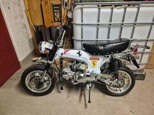 SKYMAX 125 IM FERRARI DESIGN CANTON BERNE -