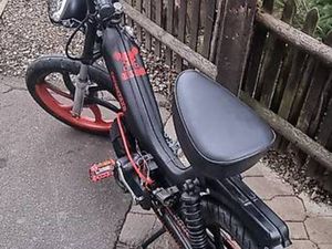 TOMOS SPRINT CANTON THURGOVIE -