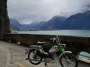 ZÜNDAPP ZR 30 CANTON URI -