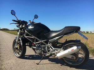 DUCATI MONSTER S4 (1000ER)