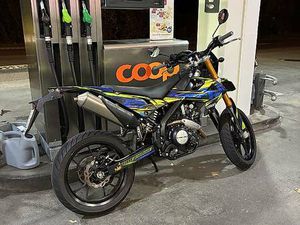 RIEJU MRT 125 CANTON BASEL-LANDSCHAFT -