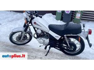 YAMAHA SR 125 125 CC, CHOPPERS / CRUISERS / CUSTOM