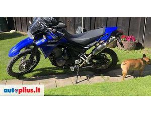 YAMAHA XT (TENERE) 660 CC, ENDURO / ADVENTURE