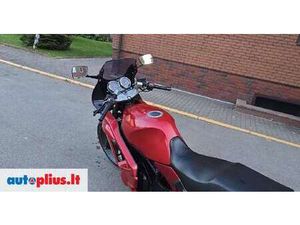 SUZUKI GS 500 CC, STREET / CLASSIC