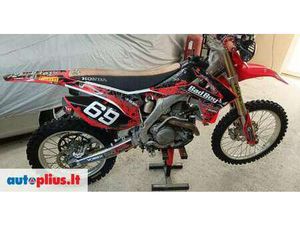 HONDA CRF 450 CC, MOTOCROSS