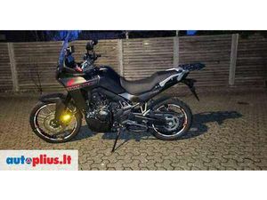 HONDA XL (TRANSALP) 750 CC, ENDURO / ADVENTURE