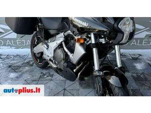 KAWASAKI VERSYS 650 CC, ENDURO / ADVENTURE