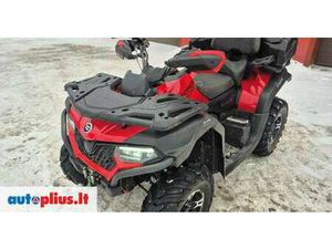 CFMOTO CFORCE 625 TOURING, ATV / QUAD