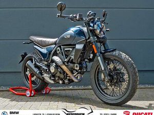 DUCATI SCRAMBLER NIGHTSHIFT SOFORT LETZTE CHANCE!