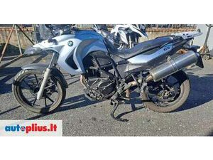 BMW F 650 GS 800 CC, TOURING / SPORT TOURING