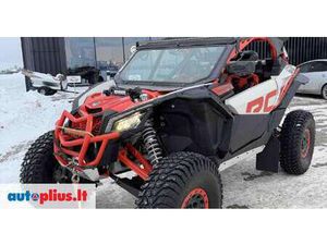 CAN-AM MAVERICK 900 CC, ATV / QUAD