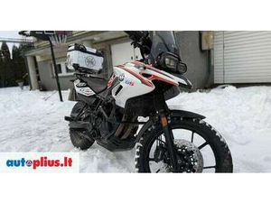 BMW F 700 GS 800 CC, ENDURO / ADVENTURE